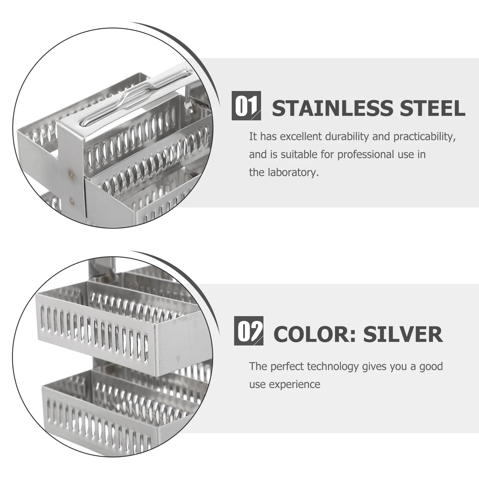 Рисунок 3 - Стеллаж для стеклянных слайдов