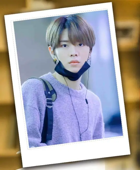 

Коллекция подарков для фанатов карт без повторов Nakamoto Yuta Photo мини карточный кошелек Lomo