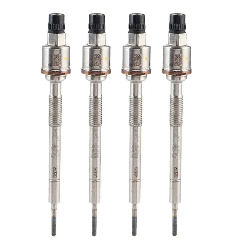 1Pcs4PcsCarGlowPlugGlowPlugwithCylinderPressureSensorfor
