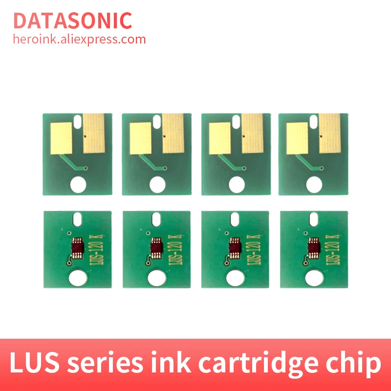 

1000ML Compatible for Mimaki LUS-175 Cartridge Chip LUS-120 LUS120 LUS170 LUS175 LUS200 LUS210 series ink cartridge chip