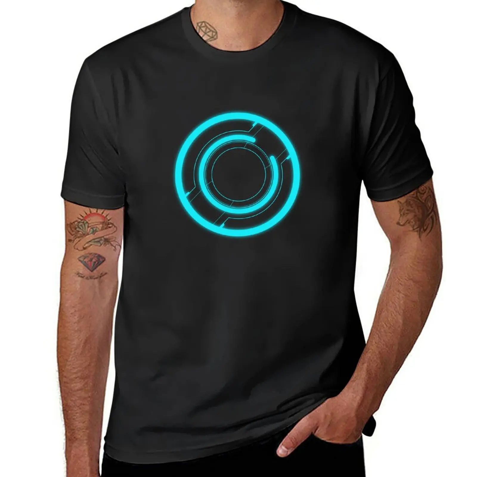 

New Identity T-Shirt boys t shirts summer clothes black t-shirts for men