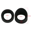 2Pcs/Set 34mm Diameter Rubber Eyepiece Cover Guards For Binocular Biological Stereo Microscope Telescope Monocular Binoculars 1