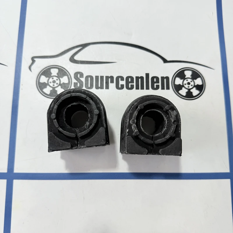 현대 아제라 I30 I40 엘란트라 프론트 스태빌라이저 바 부시 슬리브 부싱, 548132T000, 2 개