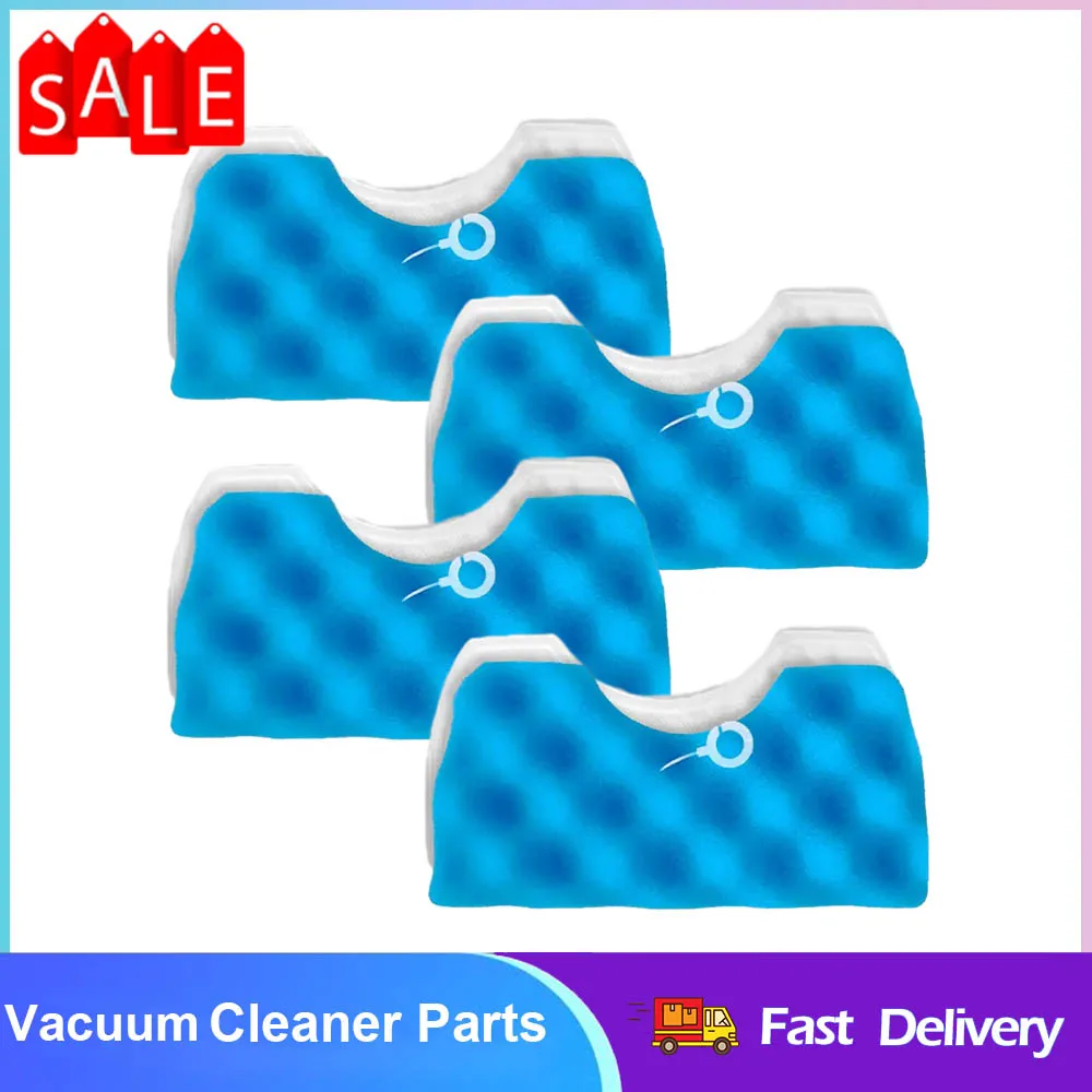 

4pcs For Samsung Filter For Samsung DJ63-00669A SC43 SC44 SC45 SC46 SC47 Series Household Vacuum Cleaner Replacement Accessories