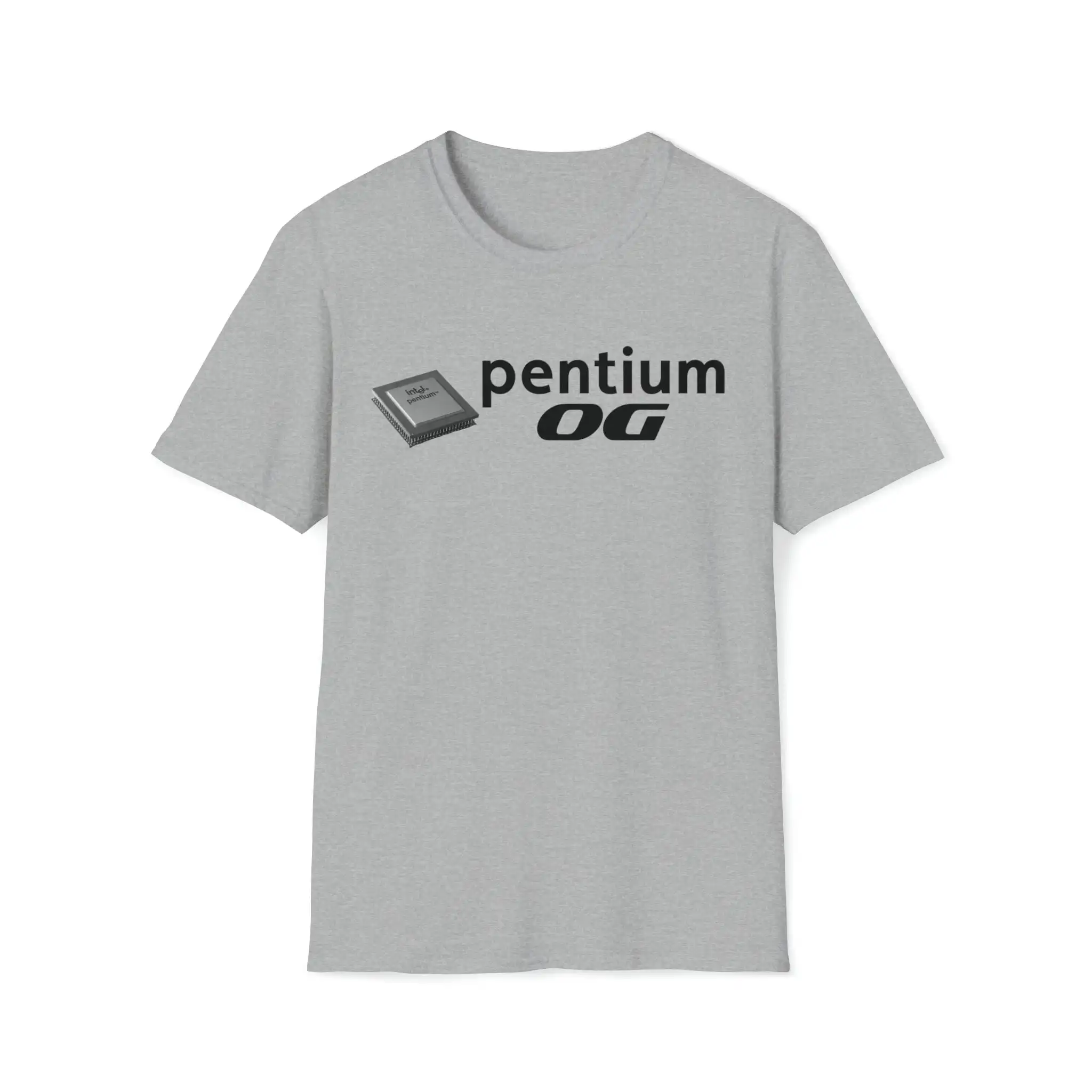 Old School Pentium-CPU-T-Shirt_voghion.com