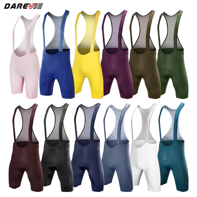 DAREVIE Men's Cycling Bretelle Seamless 2.0 PRO Level Men Women Cycling Shorts Men's Cycling Bib Shorts Men's Cycling Shorts 1