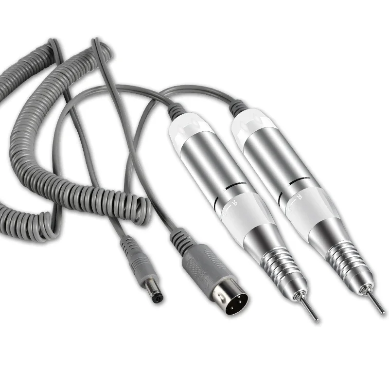 전기 네일 드릴 펜 핸들 파일 폴란드어 그라인드 머신 핸드 피스 매니큐어 페디..