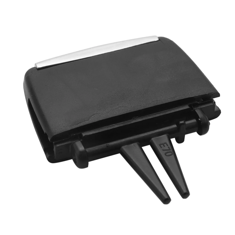 

5X для BMW X5 E70 06-13 X6 E71 A/C отверстие для вентиляционного отверстия, зажим, ремонтный комплект