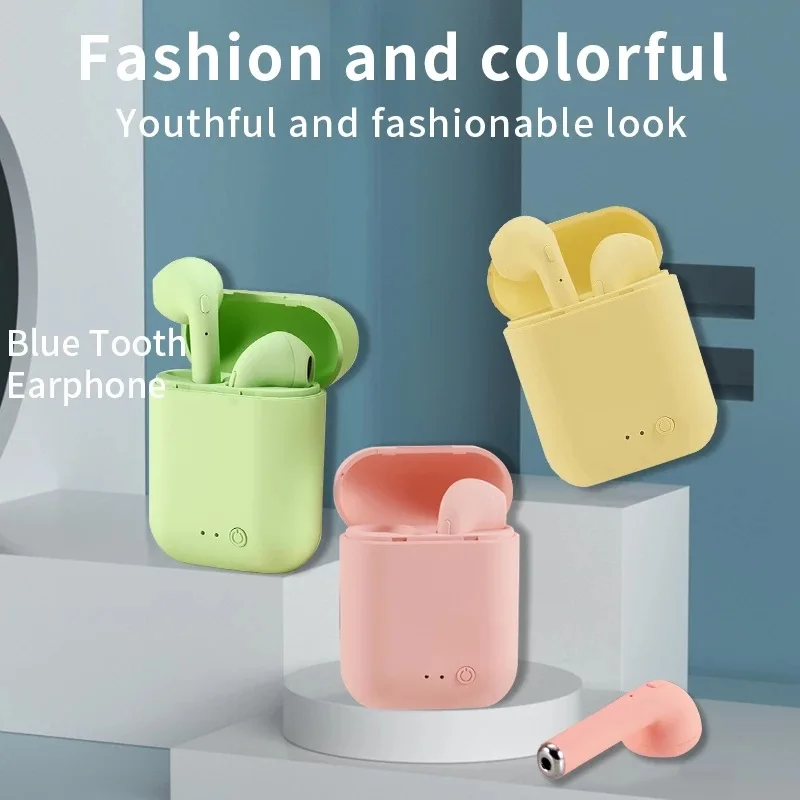 Mini2 TWS Wireless Bluetooth Earphones 