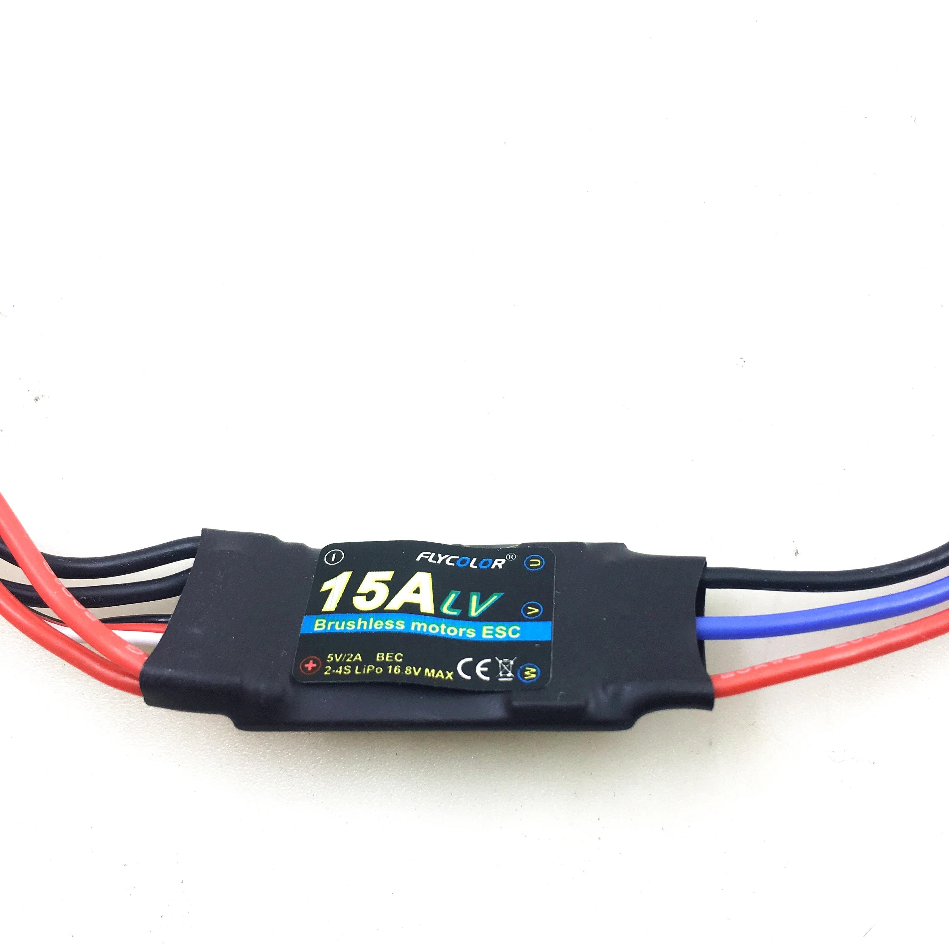 ESC Electronic Speed Control For Wltoys V950 RC Helicopter Spare Parts V.2.V950.021