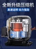 ZK Ice Maker Commercial Automatic Ice Cube Maker Coagulation Ice Machine 4