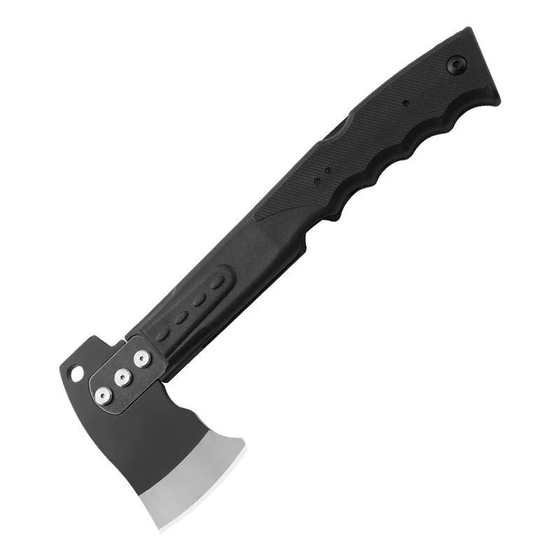 Vehicle mounted tools, fire axe with saw, camping small hand axe, multifunctional axe, outdoor camping tactical axe, survival 6