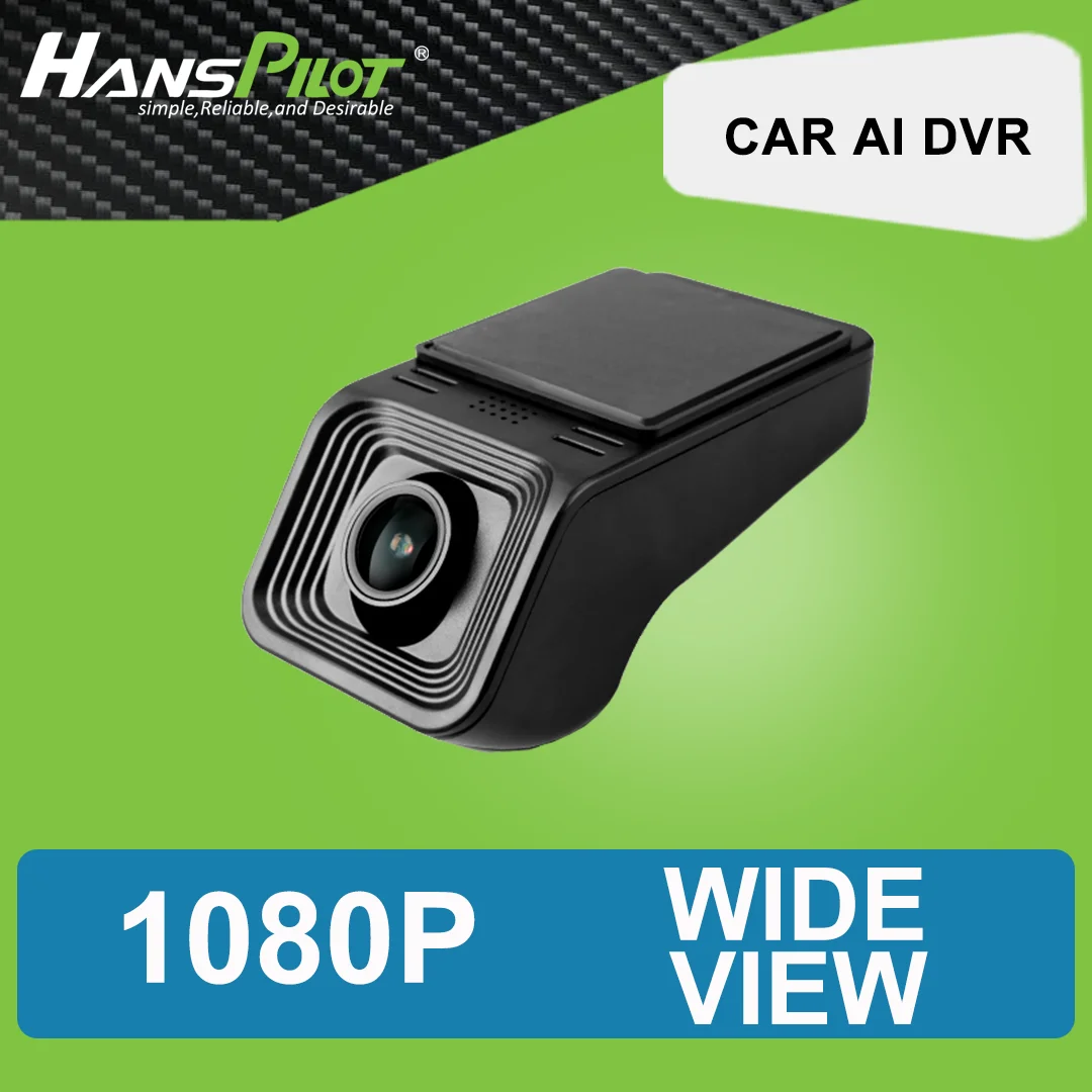 

NCP0201 HansPilot Car DVR Dash cam Full HD 1080P For Car Stereo Radio Navigation Player