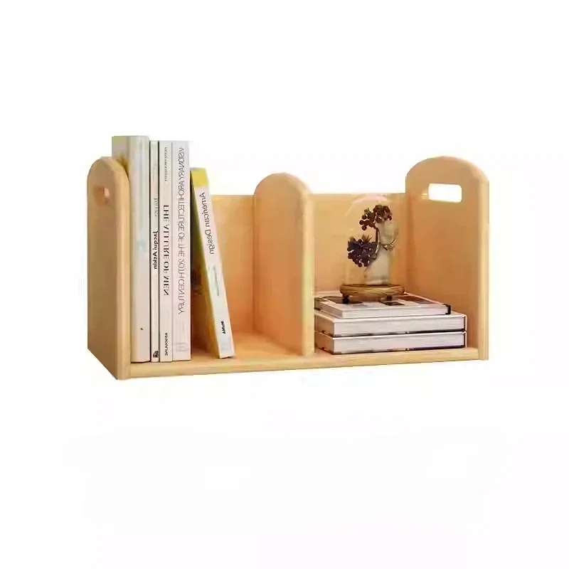 Bookshelf Storage Trolley Kitchen Organizer Cart Save Space Household Shelves Bedroom Snacks Storage Rack Kids Bookshelf