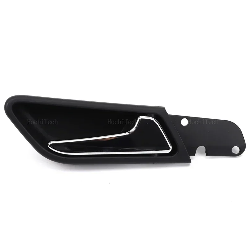 Rear Front Left Or Right Interior Door Handle Assembly Black Chrome 1697600961 1697601061 For Mercedes W169 A-Class W245 B-Class 5