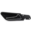 Rear Front Left Or Right Interior Door Handle Assembly Black Chrome 1697600961 1697601061 For Mercedes W169 A-Class W245 B-Class 5
