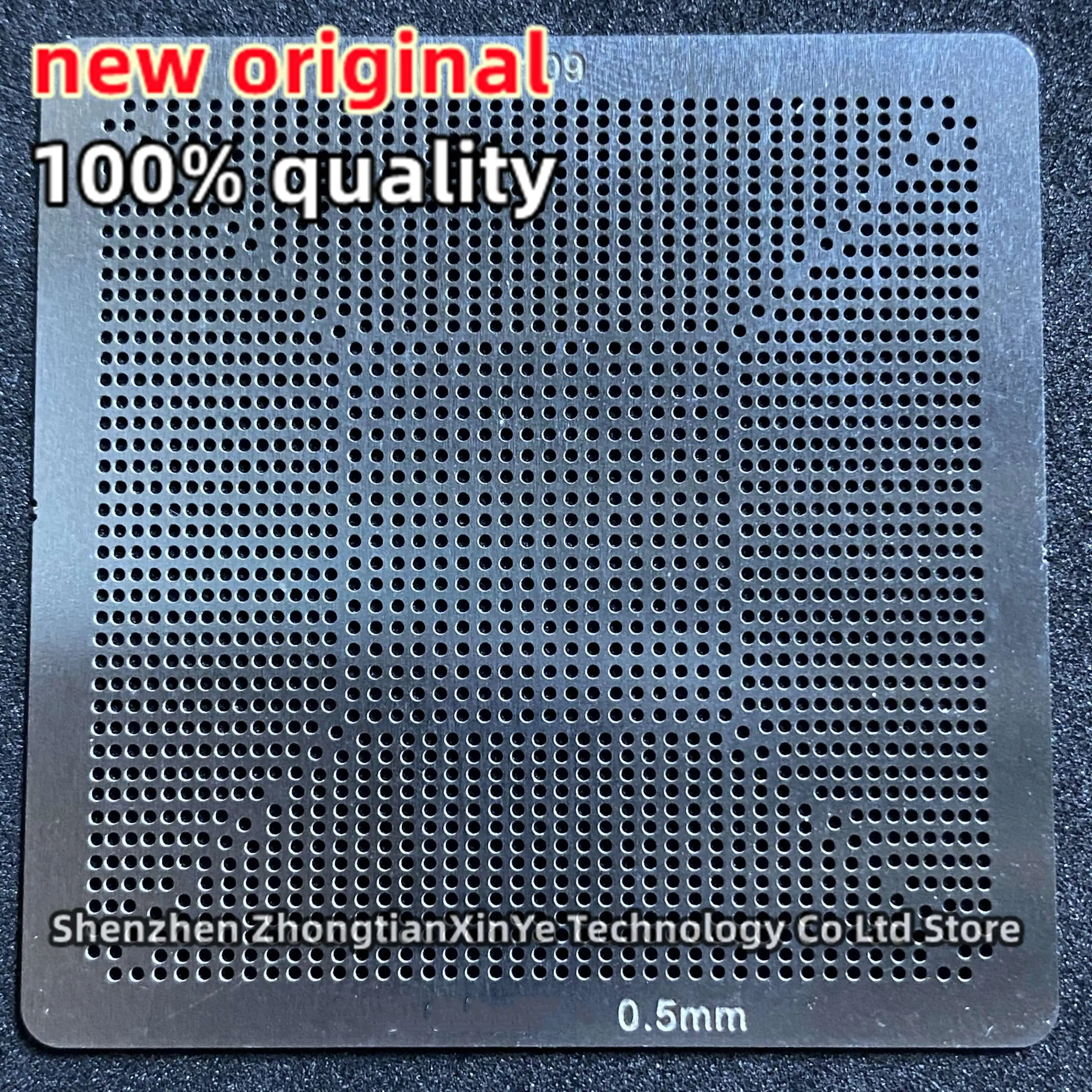 Direct Heating Rx 5700Xt Rx5700Xt 215-0917220 215-0917210 215-0917338 215-0917244 215-0917018 Gpu 0.5Mm Bga Stencil