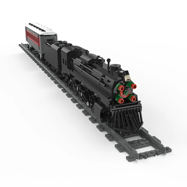 Pista de Trem - Locomotiva de Carga - Train Express - 140cm -  superlegalbrinquedos