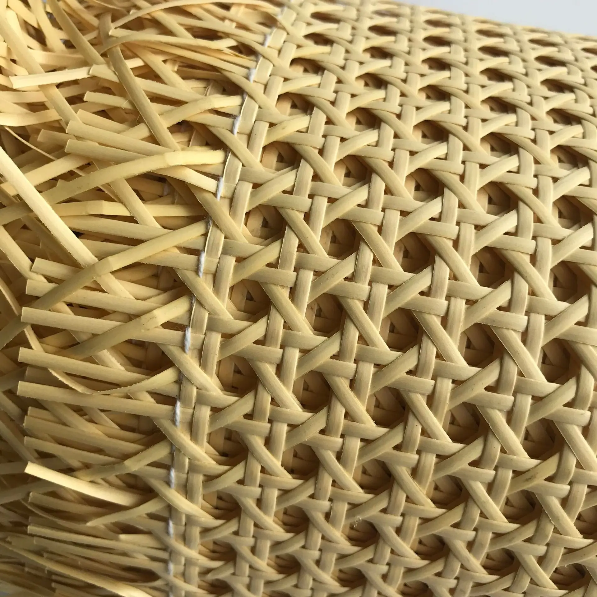 30-55CM Wide Natural Rattan Cane Webbing Sheets Real Indonesia Rattan Roll  Wall Decor Furniture Chair Table DIY Repair Material - AliExpress