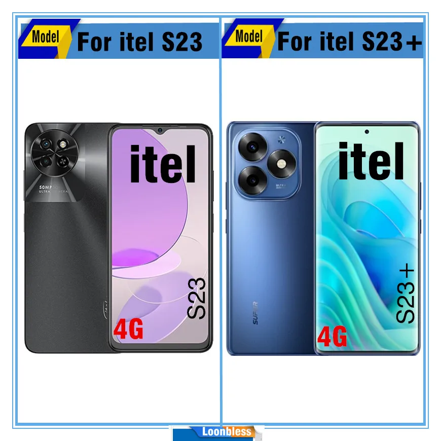 Premium Wallet Flip Case for itel S23 - Stylish and Durable Protection