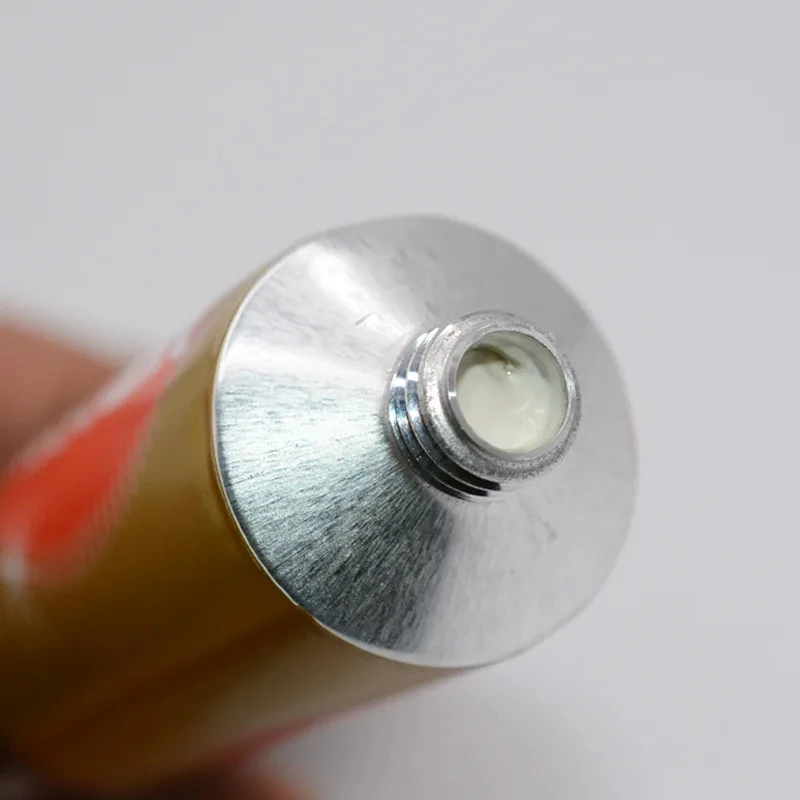 100g/50g Cream Knife Machine Polishing Wax Metal Polish Rust Remover Mirror Metal Stainless Steel Watch Polishing Paste metal polishing paste