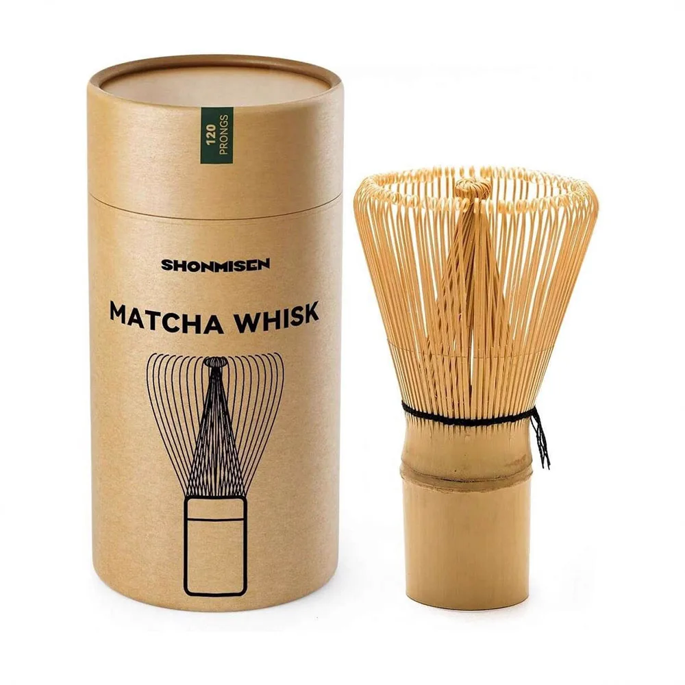 Bamboo Matcha Whisk - Traditional Japanese Tea Ceremony Tool