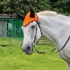 Horse Riding Ear Cover Breathable Meshed Horse Ear Shield Equestrian Horse Equipment Fly Mask Bonnet Net Ear Protector 2
