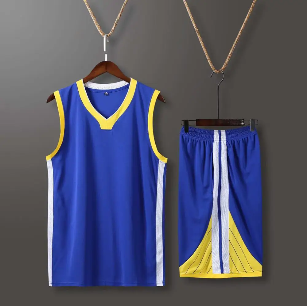 thumbnail image 1 of Conjunto de camiseta de baloncesto personalizada para hombres, club infantil, equipo universitario, uniforme de entrenamiento de baloncesto profesional, ropa deportiva de secado rápido, 1 of 5