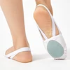 Rhythmic Gymnastic Shoes Elastic Half Shoes Ballet Shoes Ballet Flat Slippers Dance Shoe Microfiber Girls Kids Women Belly 6