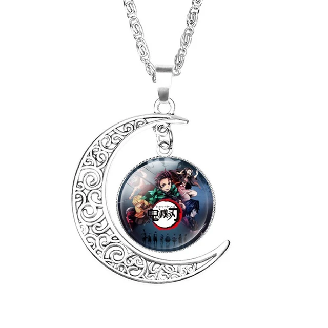 Draggme partty Anime Demon Blade Necklace - Walmart.com