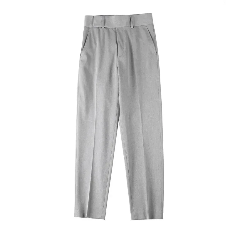 2024 Wedding Dress Pants for Men Business Suit Pant Casual Slim Formal Pants Pantalon Costume Men Suit Trousers Plus size 29-36