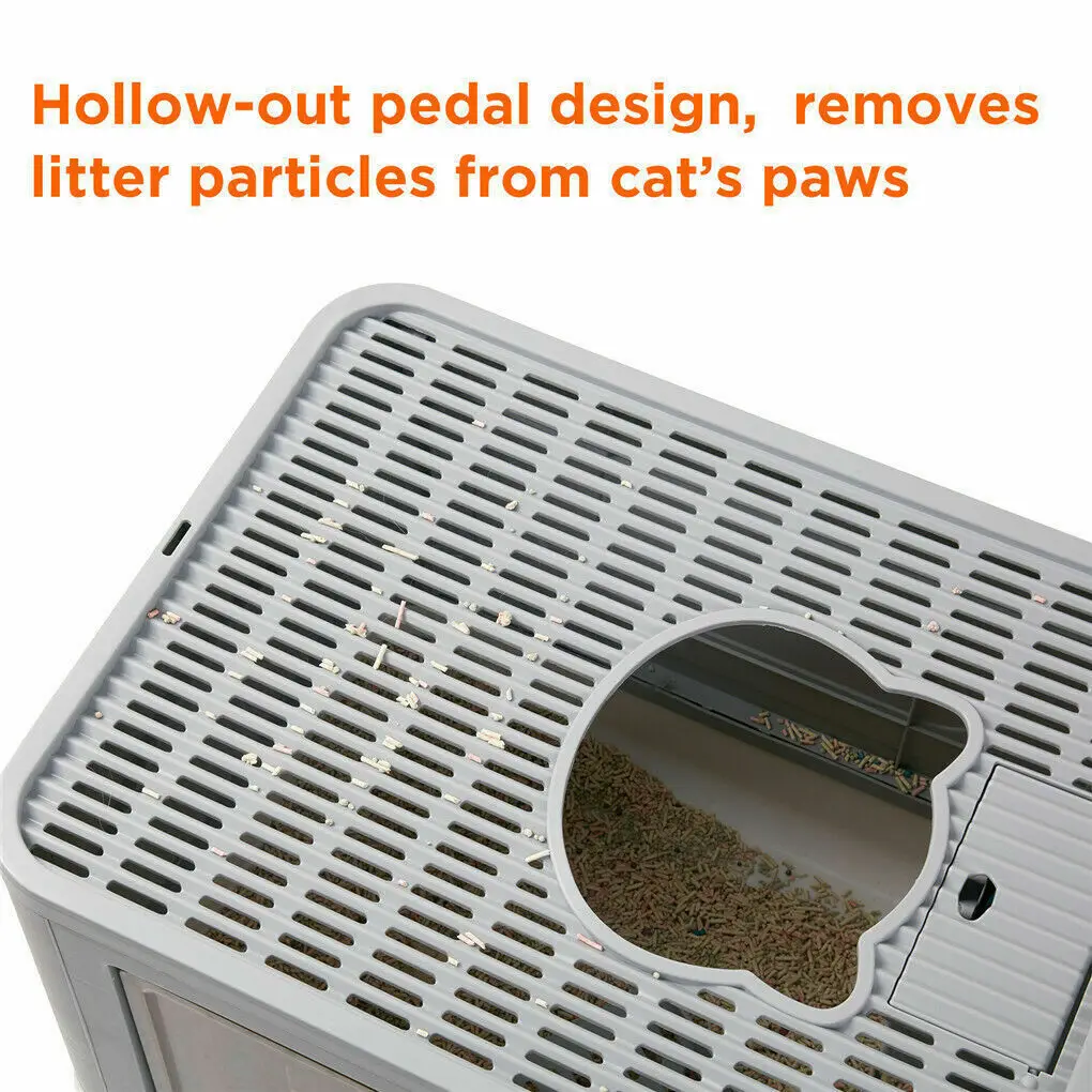 Foldable Litter Box 4
