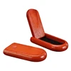 Wooden Tobacco Pipe Holder Portable Foldable Smoking Pipe Stand Rack Universal Flip Single Pipe Bracket Cigarette Accessories 1
