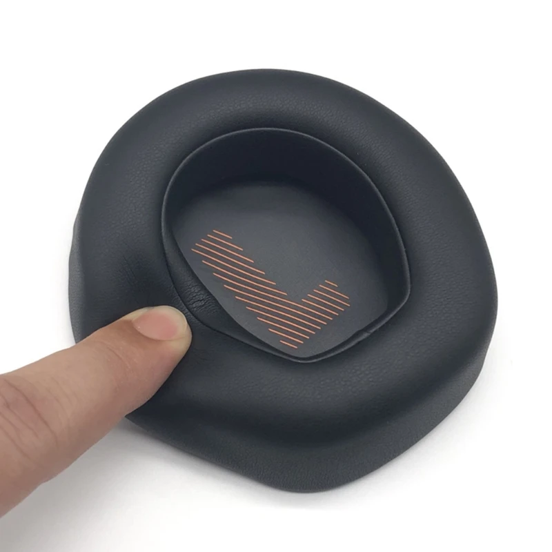 para Fones de Ouvido Jbl Quantum 200 300 Almofadas Elásticas Capa de Almofada Protetores de Ouvido Dropship - Image 3