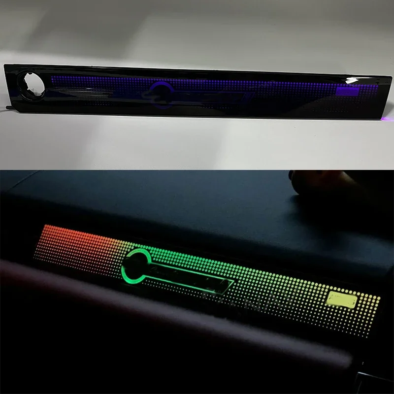 

Co pilot Rainbow Ambient Light For RANGE ROVER VOGUE Sport 2013-2022 Atmosphere Lamp Cover Atmosphere Lamp