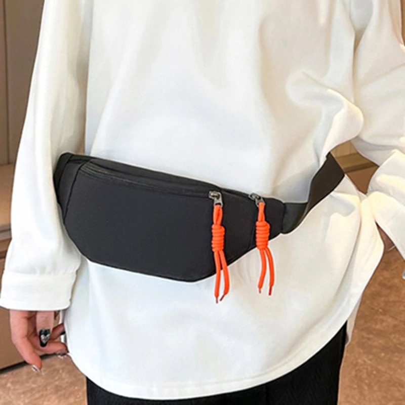 Lady Running Crossbody Bag Outdoor Sports Waist Bag Waterproof Sports Pack Mobile Phone Case Gym Running Jogging Run Pouch NEW
