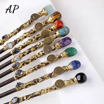 Zodiac Crystal Magic Wand 1