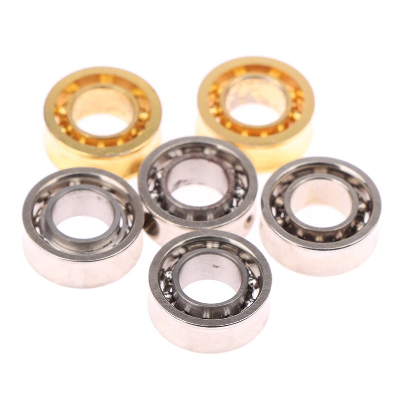 1 Set Yo-yo Accessories Bearing/Bearing Remover/Competitive Gloves/Nylon String Rope/Storage Bag Professional YoYo Ball Parts