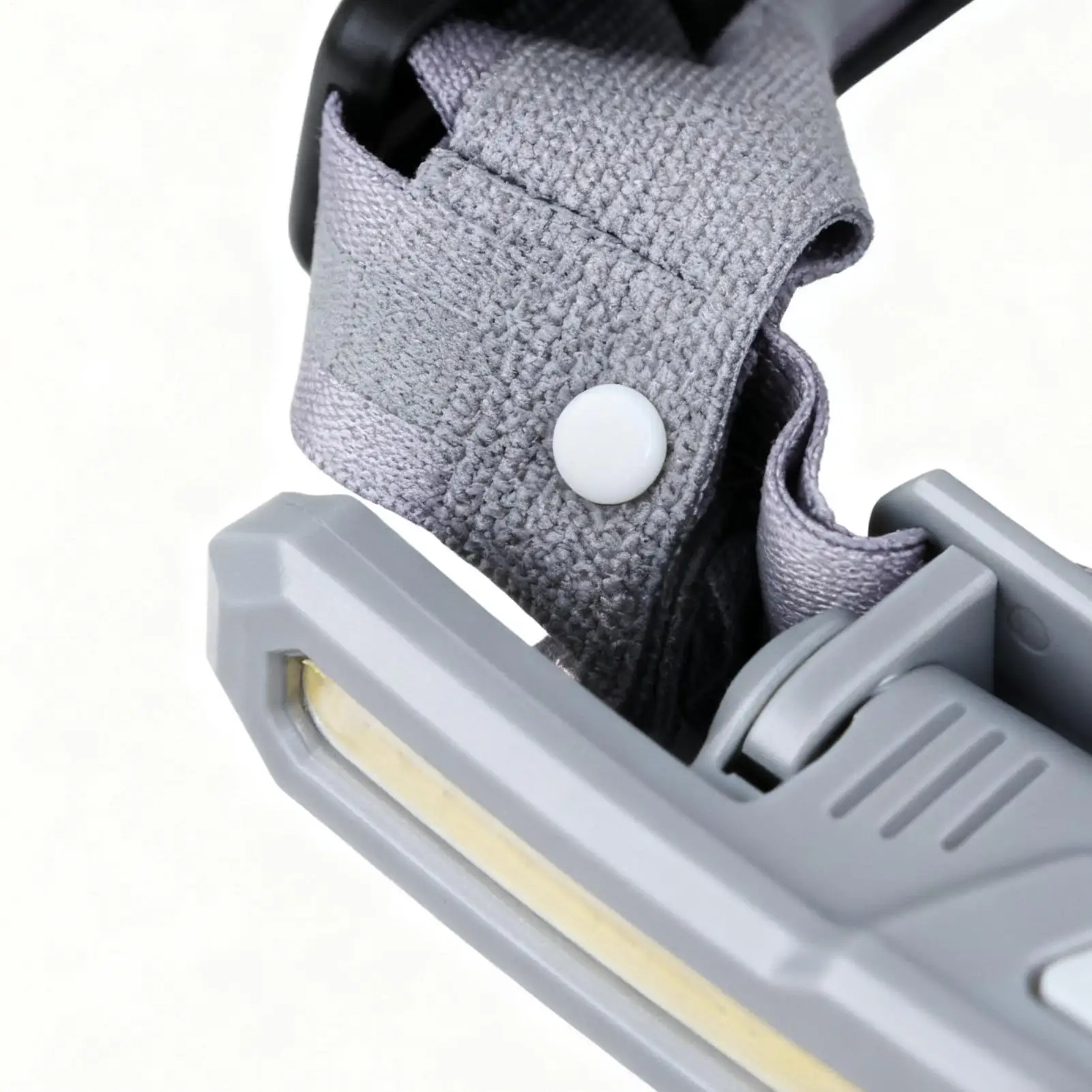 Nachtlauf-Lichtgürtel, um 180 Grad drehbare, wasserdichte Taillenlampe mit ultraheller LED, freihändiges Sicherheitslicht für nächtliche Spaziergänge – Detail 5