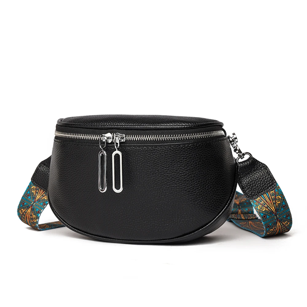 Bum Bag Women - Leather Belt Bag (No. 3)