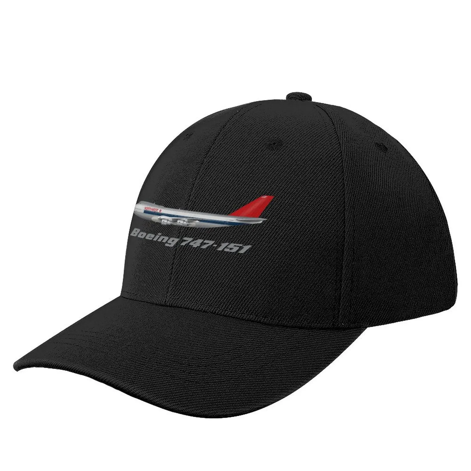 

Northwest 747-151 Tee Shirt Version Baseball Cap beach hat funny hat Women Hats Men's