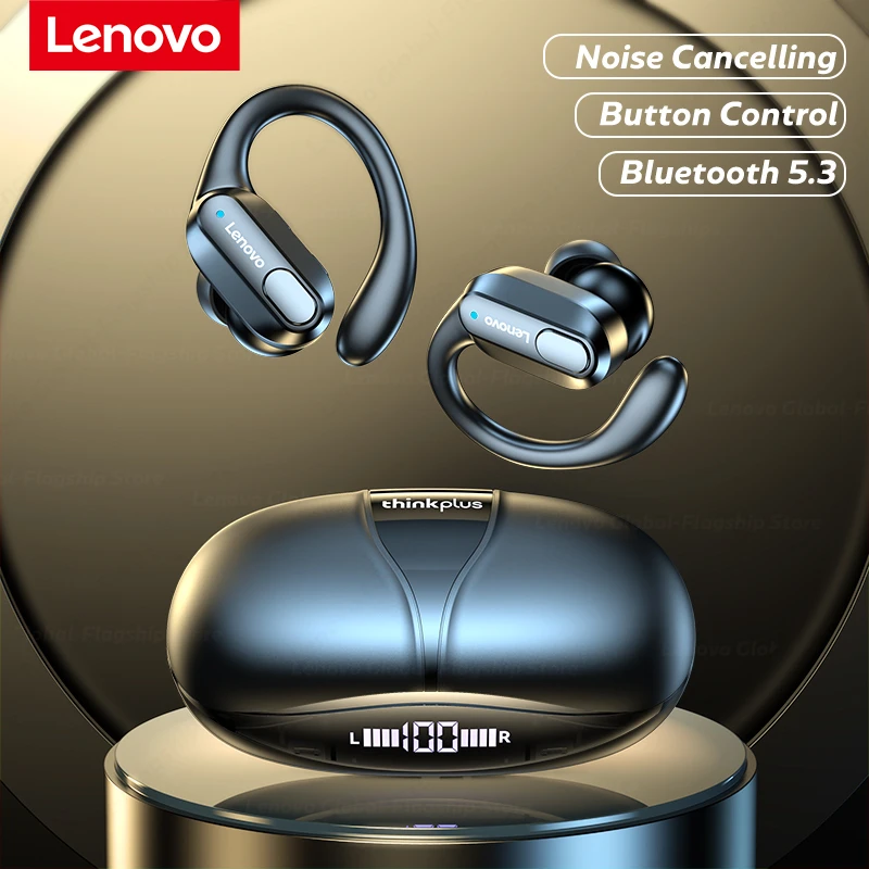 XT80 Bluetooth 5.3 Earphones True Wireless Headphones with Mic