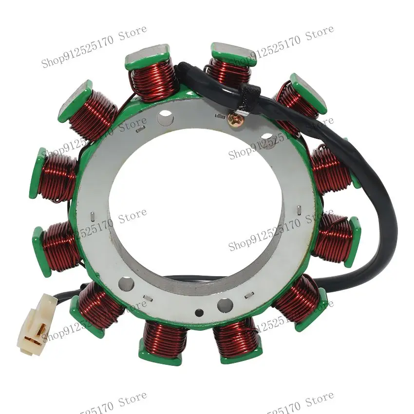

Motorcycle Ignition Magneto Stator Coil For Kawasaki FD851D FD791D FD750D FD711D FD671D FD661D FD620D 4 Stroke Engine