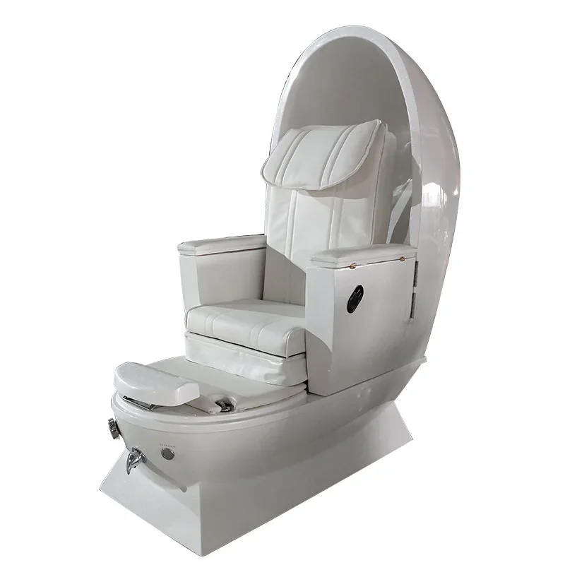 

Space Module Nail Chair Sofa Electric Massage High end Spa Foot Bath