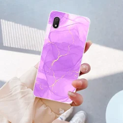 Clear Soft Silicone Protective Phone Case for Alcatel 1S 2020 (TM2276)