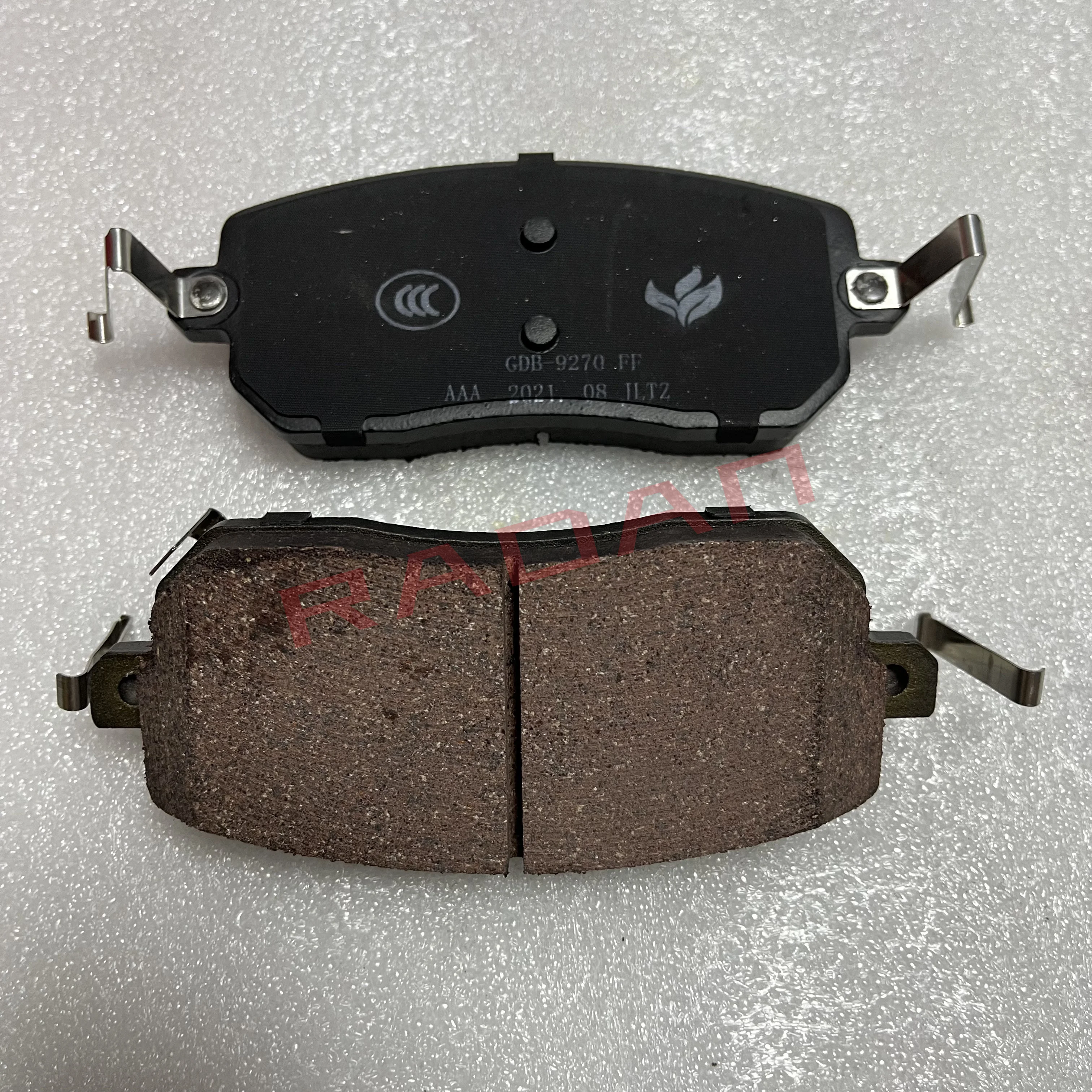 Front Brake Pad Pads For Great Wall Haval Jolion 2WD 3501123XGW02A