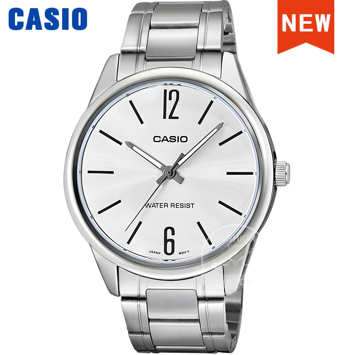 Casio MTP-V005L-7B4UDF Watch Price in Bangladesh - Bangladesh