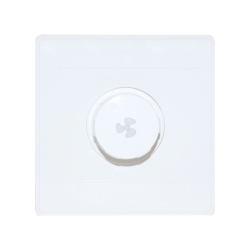 Adjustable Ceiling Fan Speed Control Switch