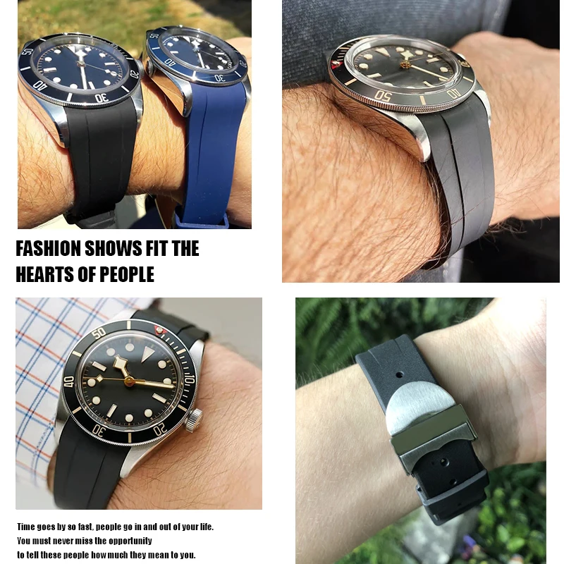 TUDOR 社外交換補修用ジェネリックブレス　ラグ幅20mm TUDOR 社外交換補修用ジェネリックブレス ラグ幅20mm