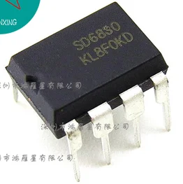 

Новый оригинальный SD6830 DIP-8 импульсный чип управления питанием 10 шт.-1 лот